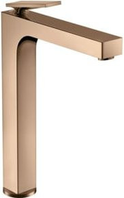 Hansgrohe Axor Citterio A Waschtisch-Einhebelmischer in Gold - Bild 1