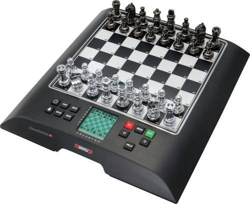 Millennium Chess Genius Pro Schachcomputer - Bild 1