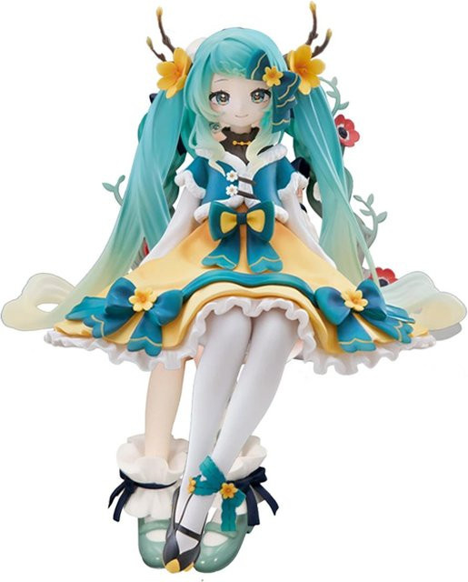 Fashnics Hatsune Miku Blumenfee, Action Figur, ab 14 Jahren - Bild 1