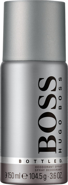 Hugo Boss Boss Bottled Deodorant Spray, Herren, holzig - Bild 1