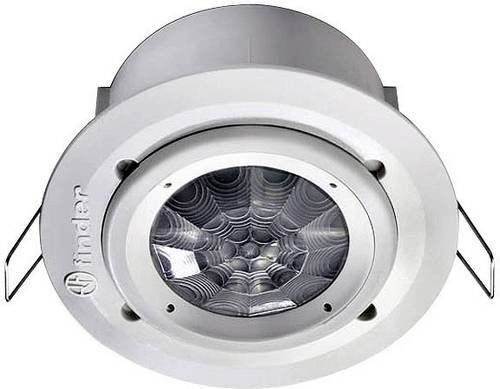 Finder IR-Bewegungsmelder für den Innenbereich, Unterputzmontage, Weiß, 230V - Bild 1