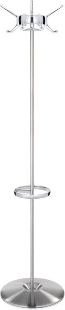 Kartell Hanger Garderobenständer in Transparent mit glänzender Oberfläche - Bild 1
