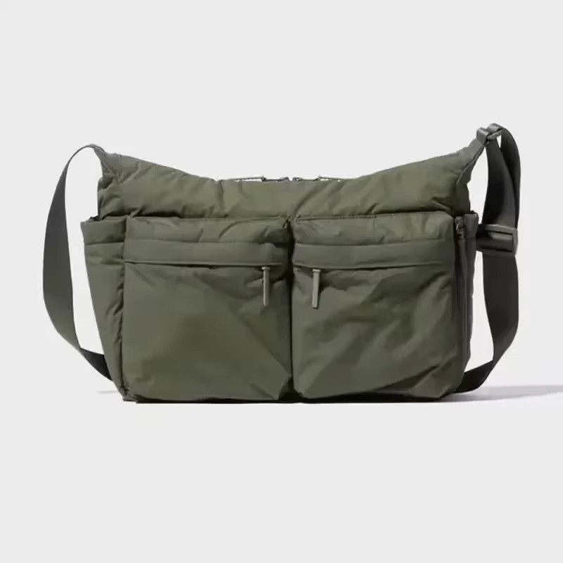 IMYOK Messenger Tasche, Nylon, Damen - Bild 5