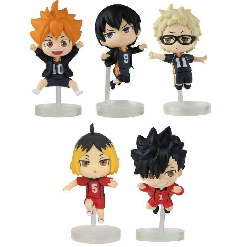 Haikyuu!! Anime Volleyball Junior Springende Figur, Puppe, ab 14 Jahren - Bild 2