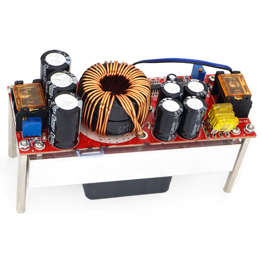 HBXINTAO Hochleistungs-DC-DC-Boost Autoladegerät mit konstanter Spannung und einstellbarer Leistung 10–60 V auf 12–90 V - Bild 2