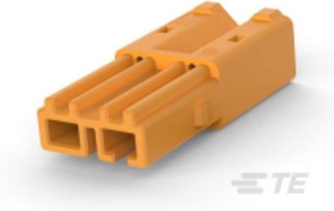 TE Connectivity Beutel in Orange, Artikelnummer 2271180-1 - Bild 1
