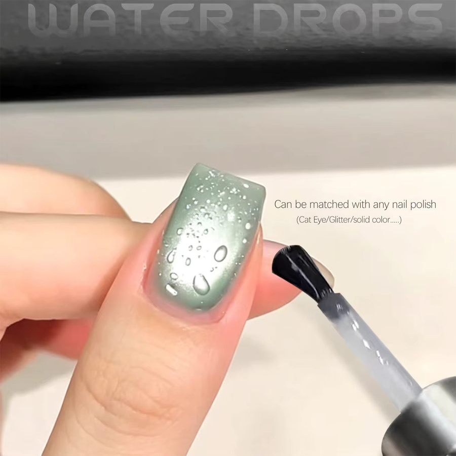 MISS SHAKA Gel-Nagellack, Klar, Glänzend - Bild 2