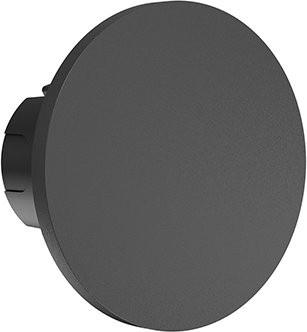 Flos Camouflage LED Wandaufbauleuchte Outdoor scheibenförmig B/T/H: 12,0 x 3,2 x 12,0 cm - Bild 1