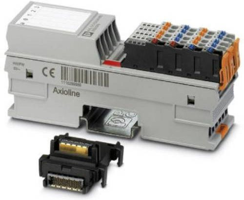 Phoenix Contact AXL F DO8/2 2A XC 1H 1035427 I/O-Modul 5 V/DC in Grau - Bild 1