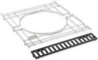 Weber CRAFTED Basis-Rahmen-Set für Genesis Gasgrills in Silber - Bild 1