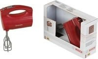Theo Klein Kinderhaushaltsgerät Handmixer rot/grau - Bild 1