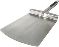 Broil King Pizzaschieber und Grillbesteck aus Edelstahl in Silber - Bild 1