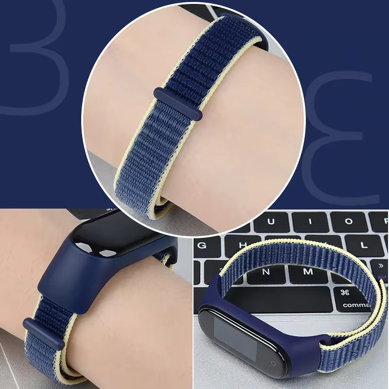 Xiaomi Armband, Nylon, Unisex - Bild 4