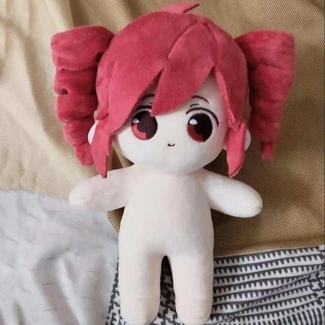 Yiran toy Kasane Teto Plüschtier, Stoffpuppe, 20 cm, ab 18 Jahre - Bild 1