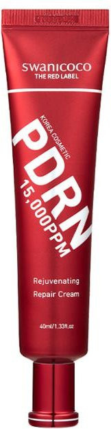 swanicoco PDRN Verjüngende Reparaturcreme, 40 ml, mit Niacinamid und Peptiden - Bild 1