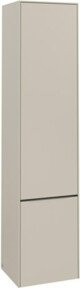 V&B Hochschrank Subway 3.0 in Cashmere Grau, B/T/H: 40 x 36,2 x 171 cm - Bild 1