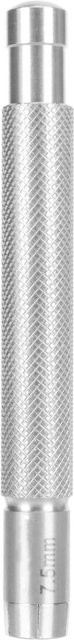 Neoglint Uhrenaufzug Edelstahl, Weiß, 7,5 mm - Bild 1
