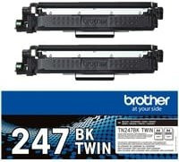 Brother Original Toner TN-247BK TWIN 2er-Pack Schwarz für Laserprinter - Bild 3