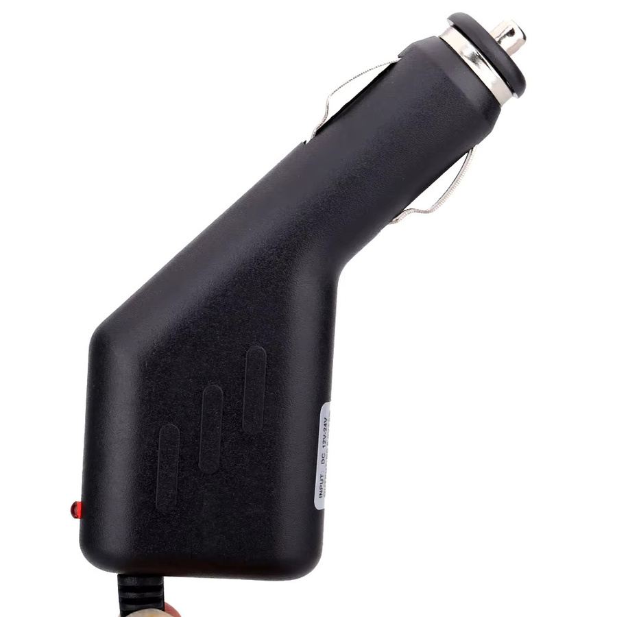 KKMOON Dashcam DVR Kamera mit GPS und 5V Anschluss für Fahrzeug-Navigation in Schwarz - Bild 2