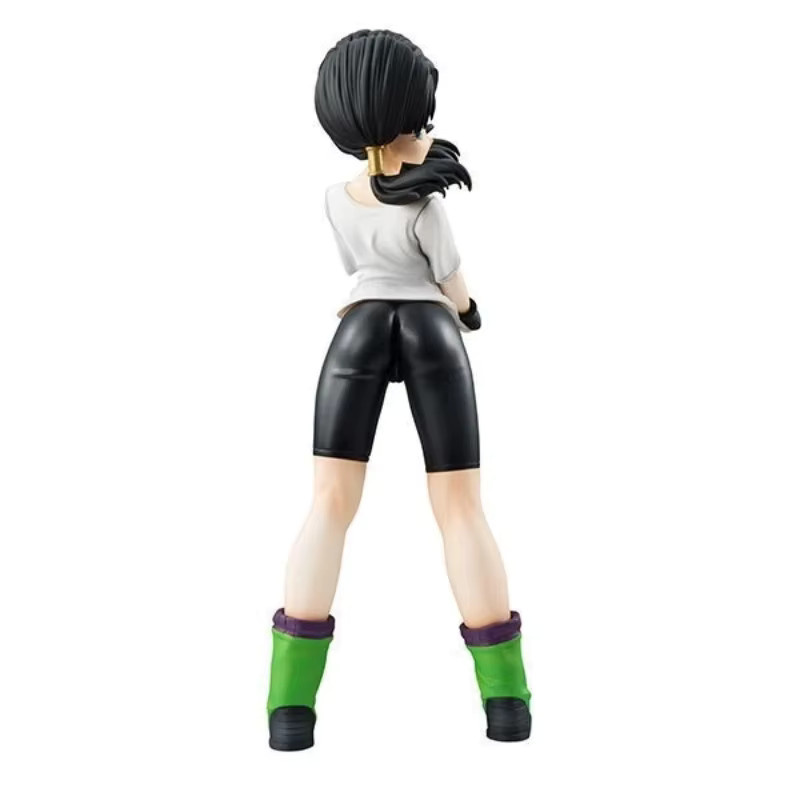 Bandai Dragon Ball Videl Glitter Glamours, PVC Figur, Mädchen - Bild 3
