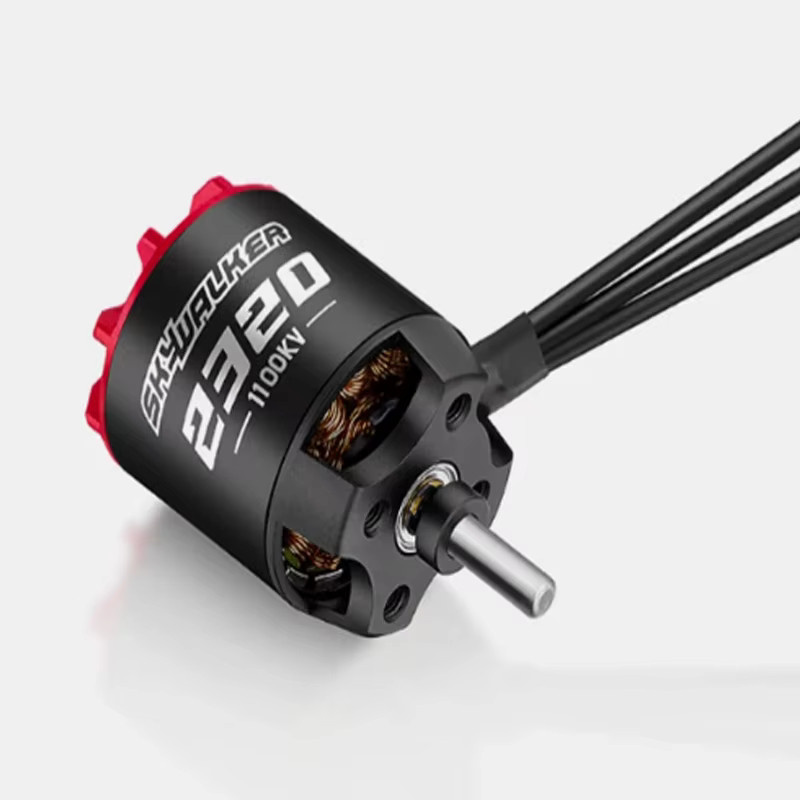 Hobbywing SkyWalker Bürstenloser Motor für RC FPV Flugzeug - Bild 2