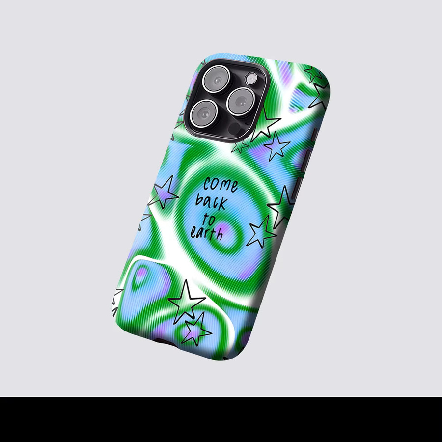 Potdemiel Magnetische Handyhülle für iPhone 17 16 15 14 13 Pro Max Plus Multicolour Robuste Einzel- und Doppelschichtige Schutzhülle - Bild 2