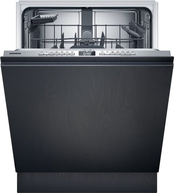Siemens iQ300 SX63HX16AE Vollintegrierbarer Geschirrspüler 60 cm - Bild 1