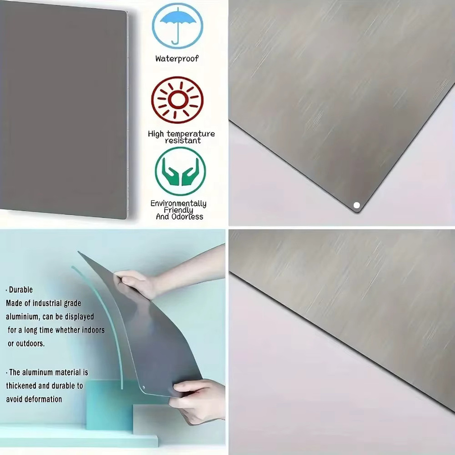 VigiSign Spanisches Warnschild aus Metall mit Pferde-Motiv zur Videoüberwachung Vigilancia für das Heimbedrijf - Bild 3