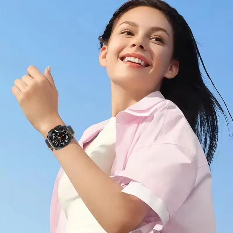Samsung Uhrenarmband Trail, Nylon, 47 mm, Unisex - Bild 2