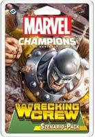Marvel Champions Das Kartenspiel The Wrecking Crew Erweiterung von Asmodee - Bild 1