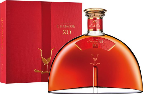 Chabasse Cognac XO AOP 0,7 l