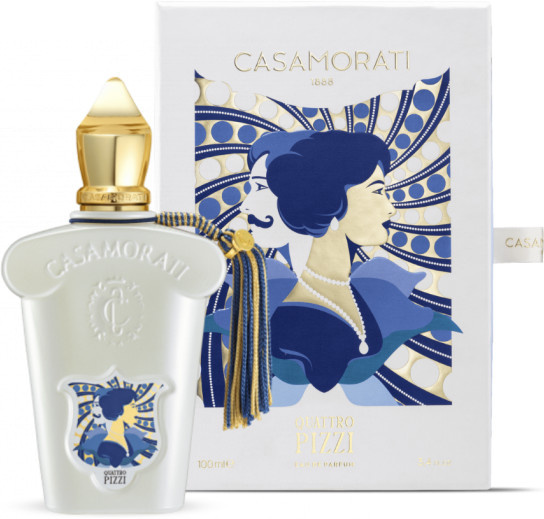 Xerjoff Casamorati 1888 Quattro Pizzi Extrait de Parfum, Unisex, Würzig - Bild 1