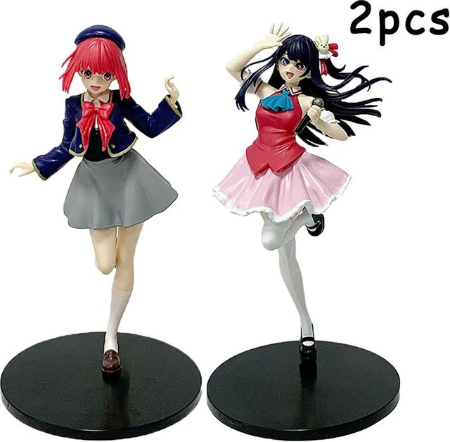 Yiran toy 1 Oshi No Ko Hoshino Ai Actionfigur, ab 14 Jahren - Bild 1
