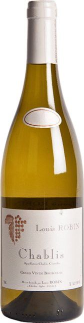 Domaine Louis Robin Chablis Chardonnay, Weißwein, trocken, Frankreich, 2023, 0,375 l - Bild 1