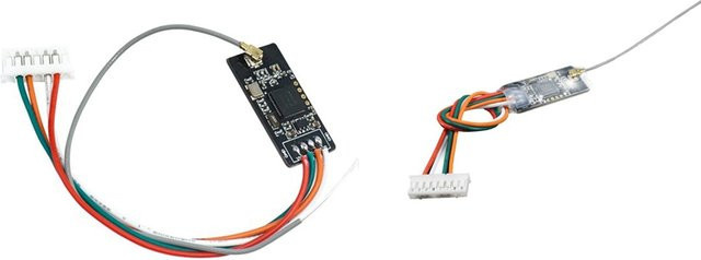 Flipsky Drahtloses Bluetooth-Modul 2.4G für VESC Tool Elektro-Skateboard in Schwarz - Bild 1