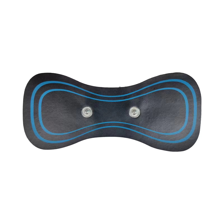 AXH Mini-Elektro-Nackenmassagegerät, Schwarz, Unisex - Bild 6
