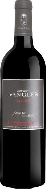 Château D'Anglès Rotwein Mourvedre 2021, Languedoc, trocken, 0,75 l - Bild 1