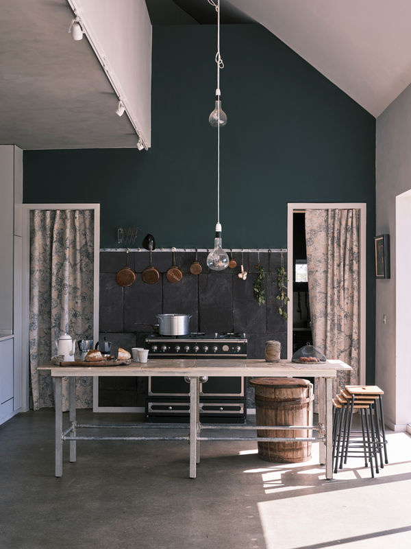 Farrow & Ball Modern Emulsion Wandfarbe Chine Green 35, 2,5 l - Bild 2