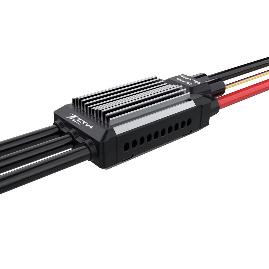 ZTW Mantis G2 ESC Geschwindigkeit Controller für RC Flugzeug - Bild 2