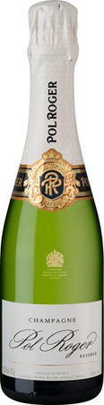 Pol Roger, Réserve, Brut, Champagner, 0,375 l