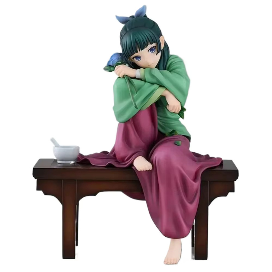 Bandai The Apothecary Diaries Maomao Figur, PVC-Modell, Einzelfigur - Bild 1