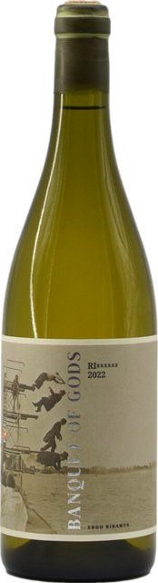 Banquet of Gods Riesling Weißwein, Baden, 2022, trocken, 0,75 l - Bild 1
