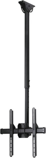 Hama TV-Deckenhalterung schwenkbar und neigbar für 65 Zoll bis 50 kg in Schwarz (VESA 200x200 mm) - Bild 1