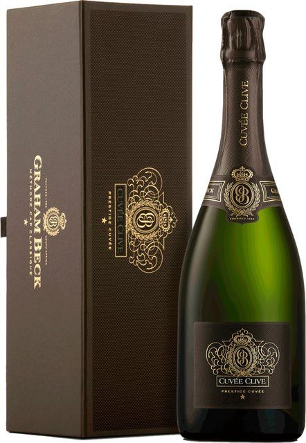 Graham Beck Cap Classique Cuvée Clive 2018, Chardonnay, Südafrika, trocken, 0,75 l - Bild 1