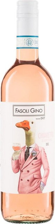 Fasoli Corte del Pozzo Roséwein, Corvina, 2024, Venetien, trocken, 0,75 l