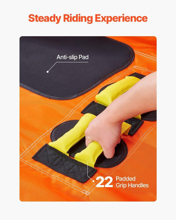 Buying Solutions, MB Aufblasbare Schlauchboote und Schleppboote für 1-4 Fahrer - Bild 5