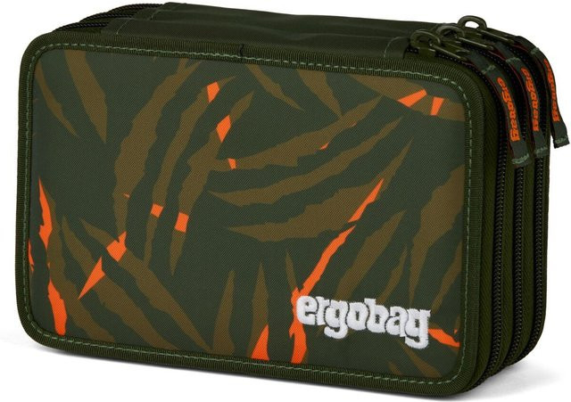 ergobag Maxi Mäppchen ExBärdition Kollektion 2026 grün - Bild 1