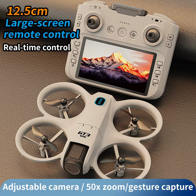 LYZRC GT3 MAX Drohne, Quadcopter, 8K HD, mit Fernbedienung - Bild 3