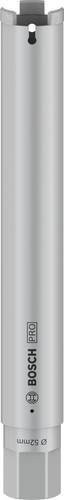 Bosch Diamant-Trockenbohrkrone Best for Universal in Silber, Durchmesser: 52 mm - Bild 1
