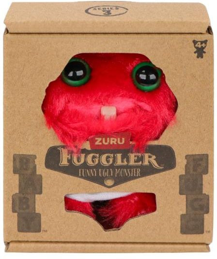 Fuggler Baby Fugg Hässliche Zahnmonster Plüschtiere 4+ - Bild 1